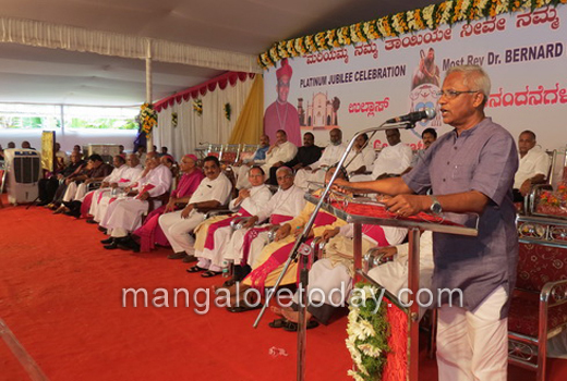 Archbishop Moras marks 75th birthday 1